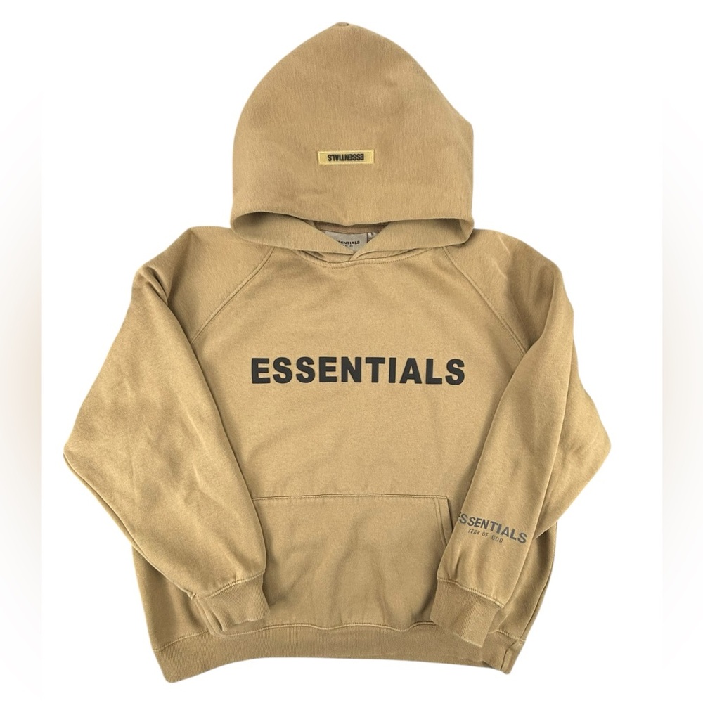 Fear of God | Essentials Hoodie |‎ Medium | Excellent Condition!!
